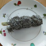  四代 嘉心 - 団子を発掘(笑)