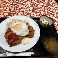 たくあん・牡丹亭 - 