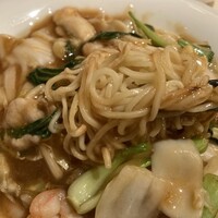 中国飯店 市ヶ谷店 - 麺顔