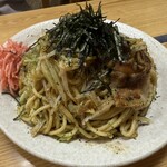 あづま商店 - 塩焼きそば