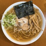 ラーメン金子 - 