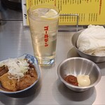 長野駅前 ゴールデン酒場 - 