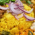 カレー&スパイス ワルン - 