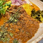 カレー&スパイス ワルン - 