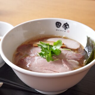 中華そば 田家_1