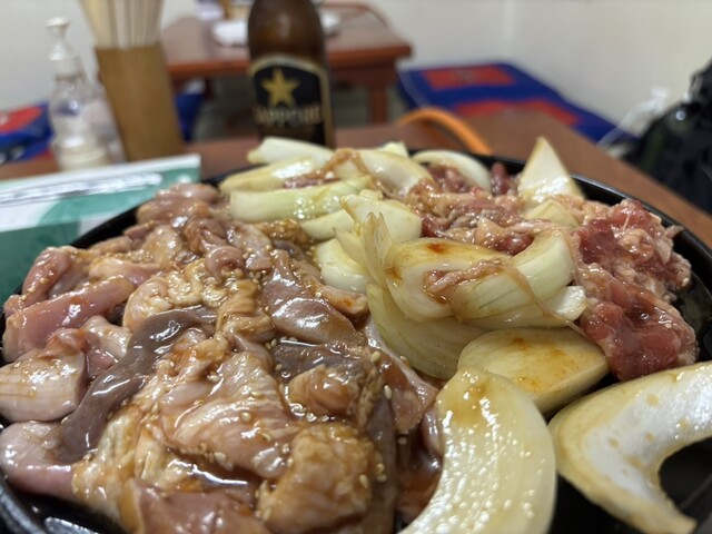 大金食堂 小中野｜八戸市の食堂でランチ・定食を楽しむ