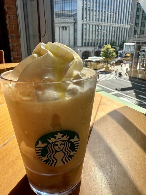 STARBUCKS COFFEE Rakue Shijokarasukaruma Ten
