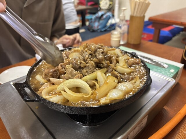 大金食堂 - 小中野（食堂）の写真