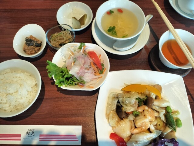 Chinese Saikan Keika photo 3