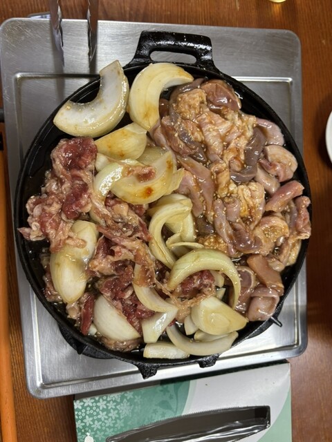 大金食堂 - 小中野（食堂）の写真