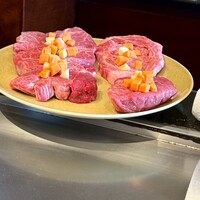 ステーキハウスハマ 六本木本店 - 