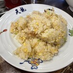 天龍 - チャーハン◯