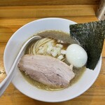 煮干中華ソバ イチカワ - 