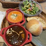 eat more SOUP&BREAD - 