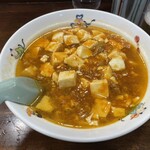 天龍 銀座街店 - 麻婆麺◯