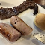 シュラスコ＆ビアレストラン アレグリア - 