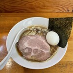 煮干中華ソバ イチカワ - 