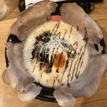 ねずみ女が作る妖怪カレー - 