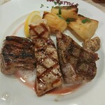 ラ・ベットラ・ダ・オチアイ - 