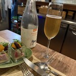 オステリアラリベラ - スプマンテ