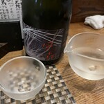 にほん酒と肴 酔音 - 風の森・アルファ1