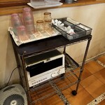 ラ・タヴォラ・ディ・オーヴェルニュ - 