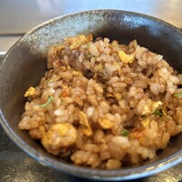 神戸牛 吉祥吉 京都本店 - ガーリックライス（＋990円）