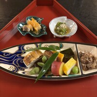 味吉兆 ぶんぶ庵 - 