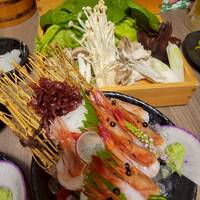 蟹料理・和牛しゃぶしゃぶ・海鮮 天空-SORA- - 
