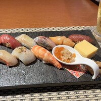 川崎 鮨 よこ田 - 