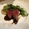 オステリアラリベラ - 北海道産エゾ鹿のロースト