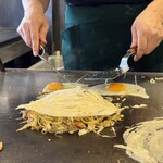 広島お好み焼 くるみ - 