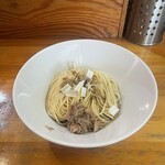 煮干中華ソバ イチカワ - 