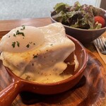 セテュヌ・ボンニデー ベイクドカフェ - 料理写真: