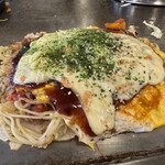 広島お好み焼 くるみ - 