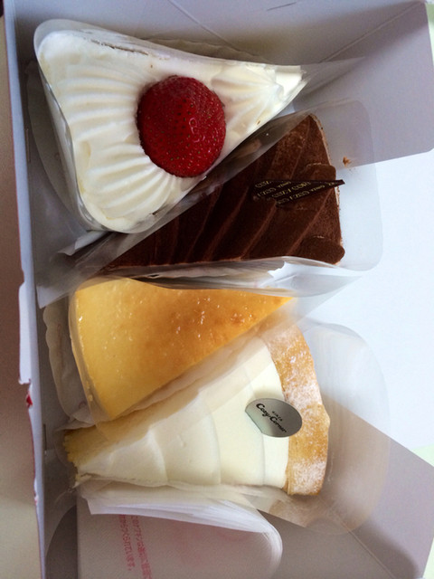 銀座コージーコーナー 西友荻窪 Ginza Cozycorner 荻窪 ケーキ 食べログ