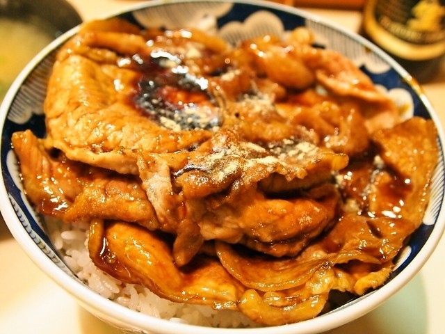 移転 まむろ 東本願寺前 豚丼 食べログ