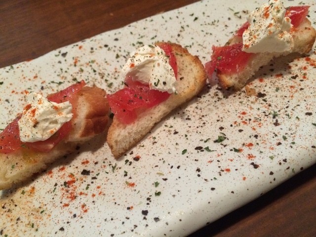 わしばな Dining わしばなだいにんぐ 三宮 神戸市営 創作料理 食べログ