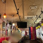 マジックスパイス - お店の雰囲気