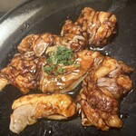 焼肉の芳扇 - 