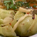 マジックスパイス - ロールキャベツ追加