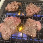 焼肉の芳扇 - 