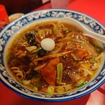 空港ラーメン 天鳳 - 