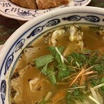 マジックスパイス - スープカレー　フィッシュフライ