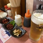 元祖ホルモン脇田屋 津店 - 