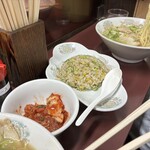 大黒ラーメン - 