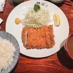 とんかつ やまいち - 