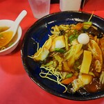 空港ラーメン 天鳳 - 