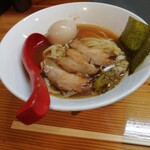 麺屋 武吉 - 