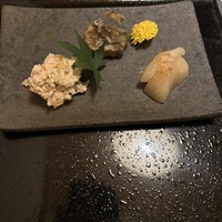 鮨 箕輪 - 
